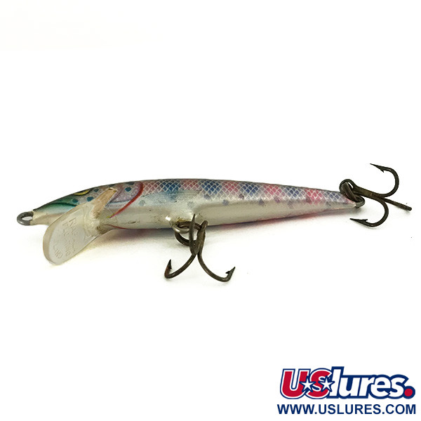  Rapala Original Floater F7, pstrąg (trout), 4 g wobler #7430