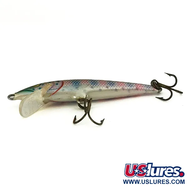 Rapala Original Floater F7, pstrąg (trout), 4 g wobler #7430