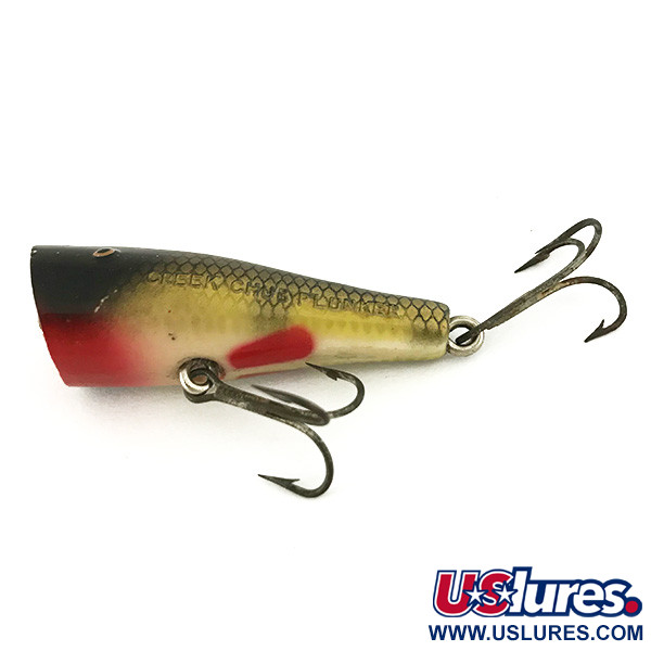 Creek Chub Bait Company popper Creek Chub Plunker, , 5,5 g wobler #7431