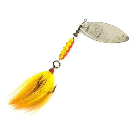 Mepps Giant Killer, srebro, 30 g błystka obrotowa #7434