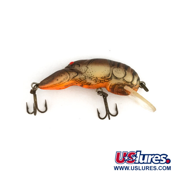  Rebel WEE-CRAWFISH, , 2,5 g wobler #7435