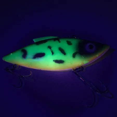 Bill Lewis Rat-L-Trap, Fire Tiger (Ognisty Tygrys), 14 g wobler #7437