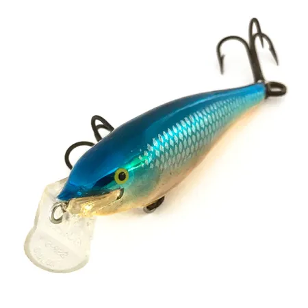 Rapala Shallow Shad Rap, 5 g wobler #7439