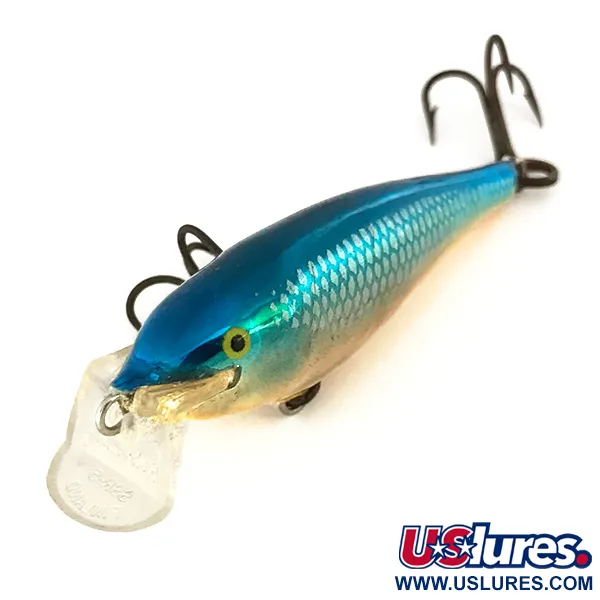 Rapala Shallow Shad Rap, 5 g wobler #7439