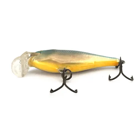 Rapala Shallow Shad Rap, 5 g wobler #7439