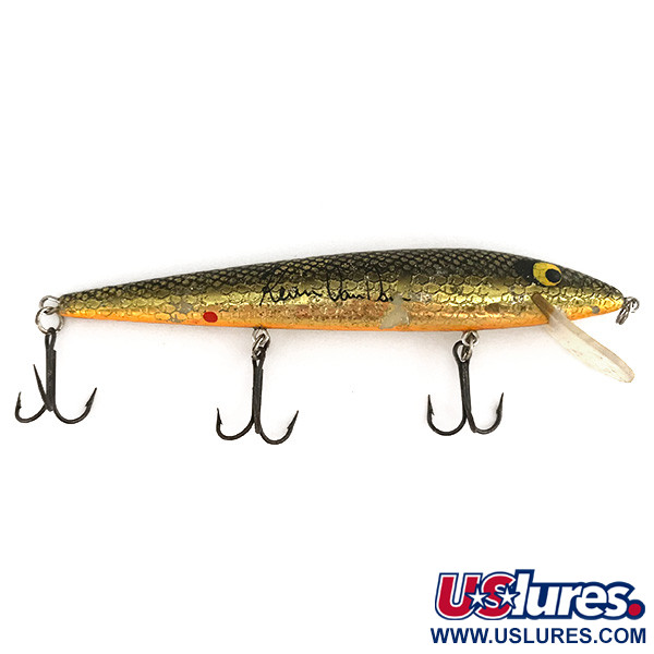  Smithwick Suspending Rattlin’ Rogue, Shad z awokado, 10 g wobler #7441