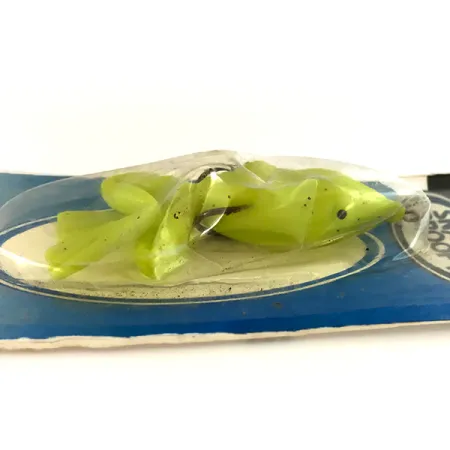Snag Proof Original Frog, Chartreuse, 10 g wobler #17485
