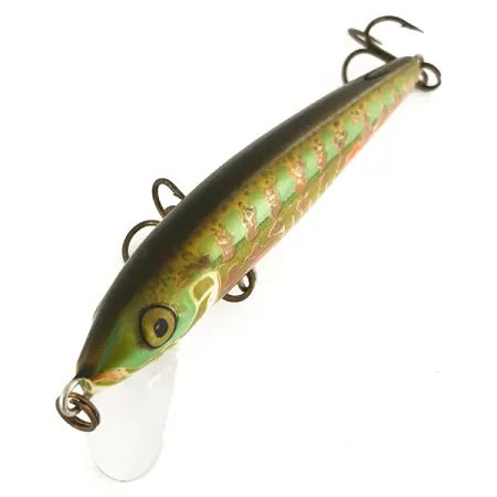 Rapala HUSKY JERK HOLO, 10 g wobler #7477