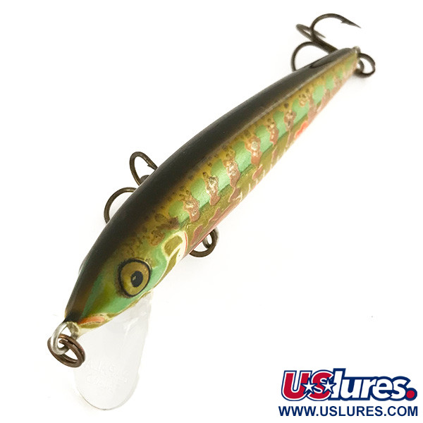  Rapala HUSKY JERK HOLO, , 10 g wobler #7477