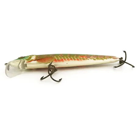 Rapala HUSKY JERK HOLO, 10 g wobler #7477