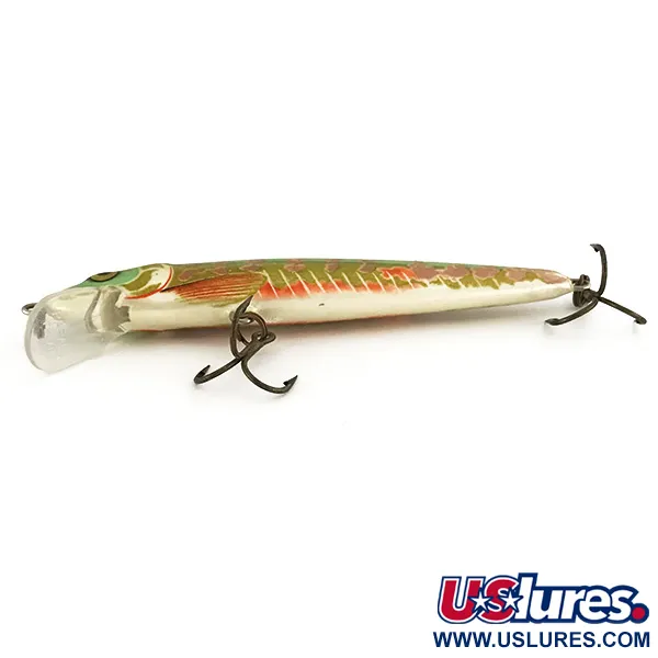 Rapala HUSKY JERK HOLO, 10 g wobler #7477