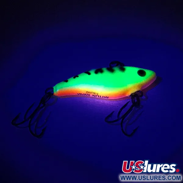 Rapala Rattl'n Rap, Fire Tiger (Ognisty Tygrys), 6 g wobler #7480