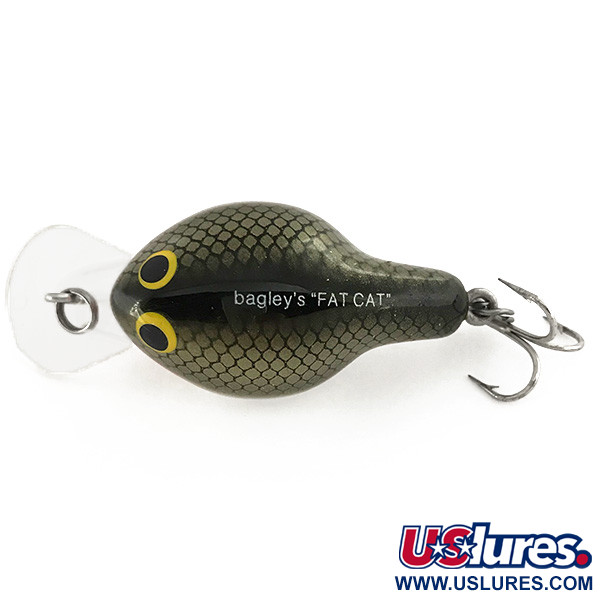 Bagley Bait Bagley's Fat Cat, TS, 9 g wobler #7481