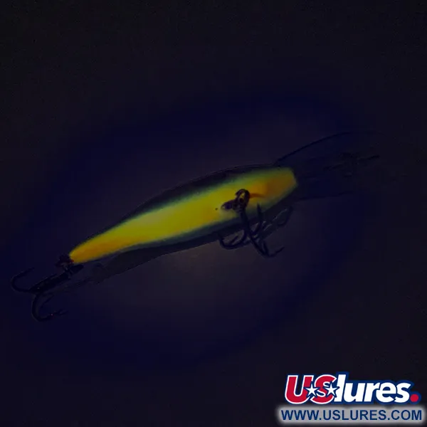 Rapala DEEP TAIL DANCER-5, Aloza, 6 g wobler #7482