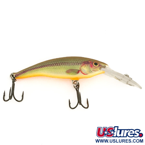  Rapala DEEP TAIL DANCER-5, Aloza, 6 g wobler #7482