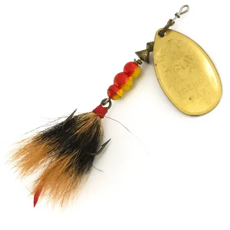 Mepps Aglia 4 dressed (z ogona wiewiórki)