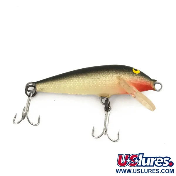 Rapala Original Floater F5, S (srebrny), 2,5 g wobler #7493