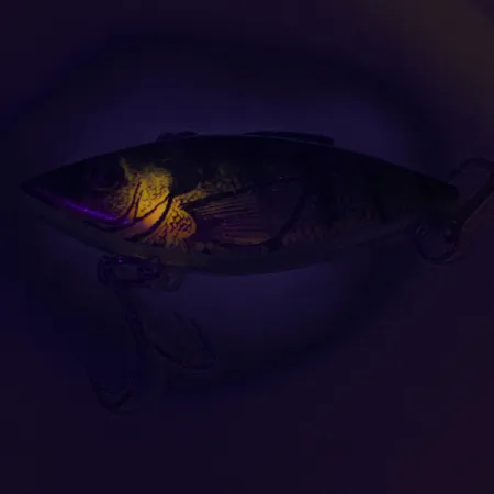 Bill Lewis Rat-L-Trap, Okoń (perch), 12 g wobler #7495