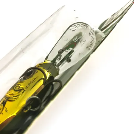 Cotton Cordell Grappler Shad Deep Diver, Złoty/pomarańczowy, 7 g wobler #7497