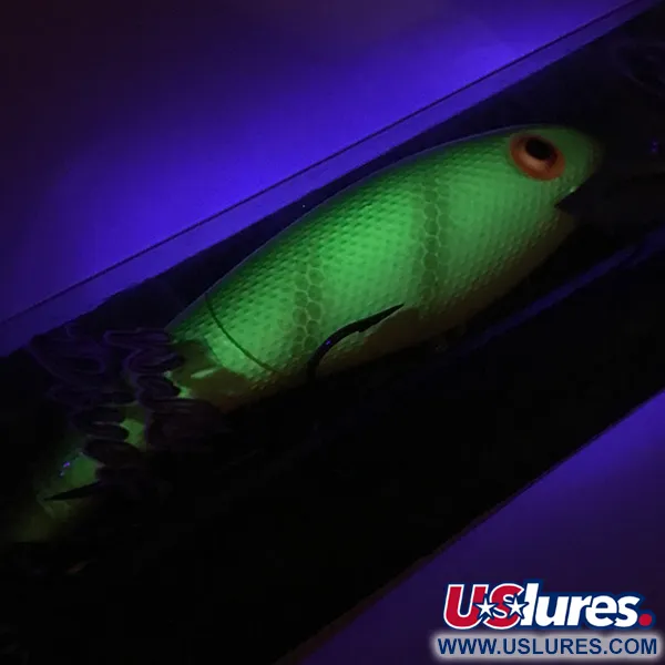 Cotton Cordell Wally Diver, Chartreuse, 14 g wobler #7499