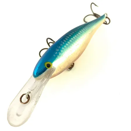 Rapala Shad Rap DEEP RUNNER 08, BSH, 11 g wobler #7506