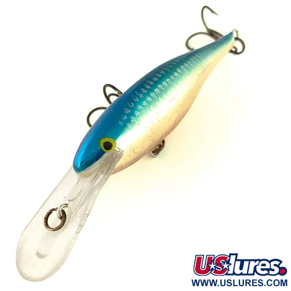 Rapala Shad Rap DEEP RUNNER 08, BSH, 11 g wobler #7506