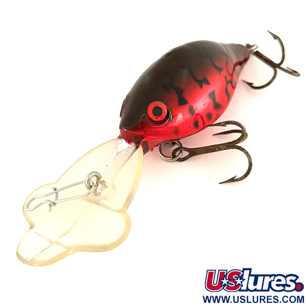  Luhr Jensen Hot Lips Express, Czerwony Tygrys, 12 g wobler #7507