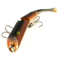Fred Arbogast A.C. Plug starodawny popper