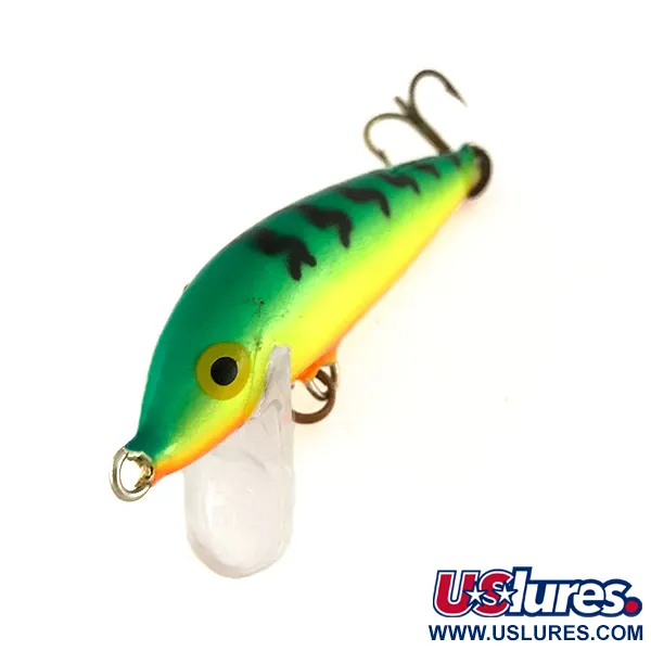 Rapala Countdown, Ognisty Tygrys FT, 5 g wobler #7509