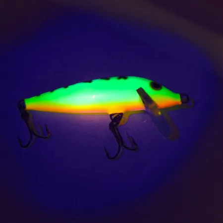 Rapala Countdown, Ognisty Tygrys FT, 5 g wobler #7509