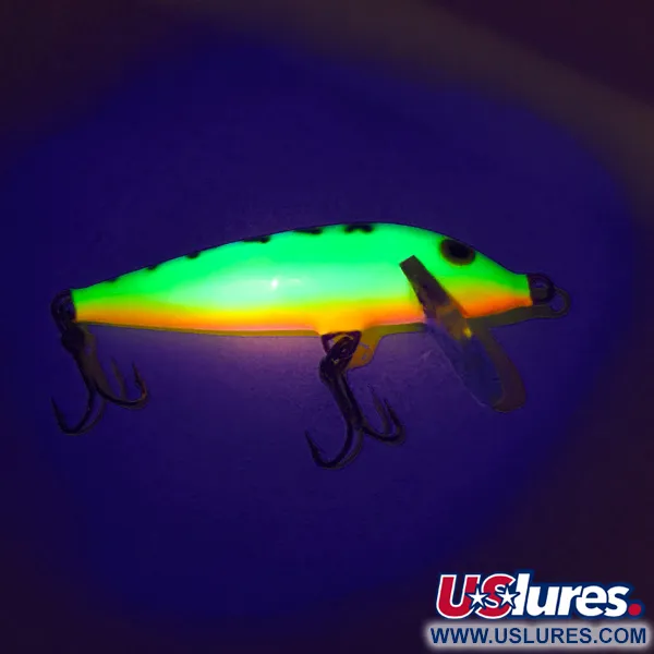 Rapala Countdown, Ognisty Tygrys FT, 5 g wobler #7509