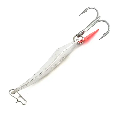 Rebel Arrowhead, srebro, prawdziwe srebrzenie, 10,5 g błystka wahadłowa #7516