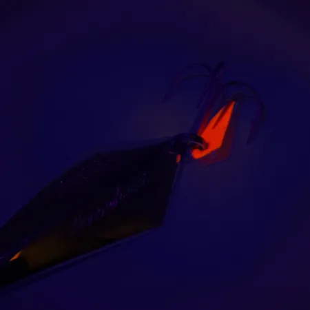 Rebel Arrowhead, srebro, prawdziwe srebrzenie, 10,5 g błystka wahadłowa #7516