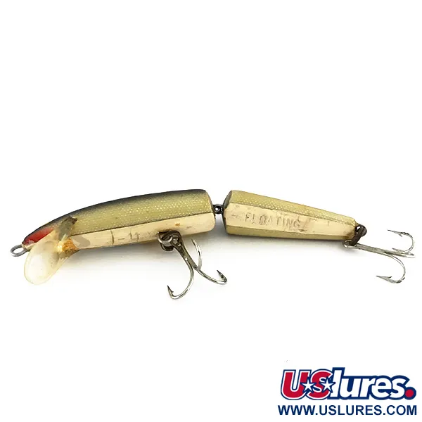 Rapala Jointed J-11 SFC, G, 9 g wobler #7526