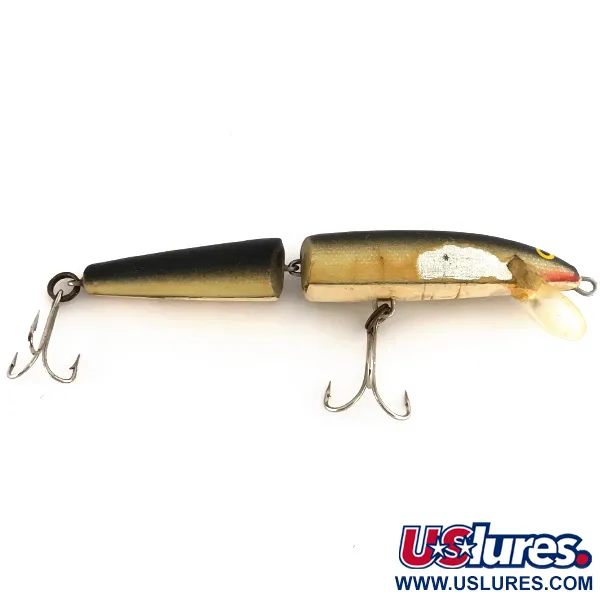 Rapala Jointed J-11 SFC, G, 9 g wobler #7526