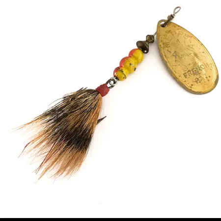 Mepps Aglia 4 dressed (z ogona wiewiórki)