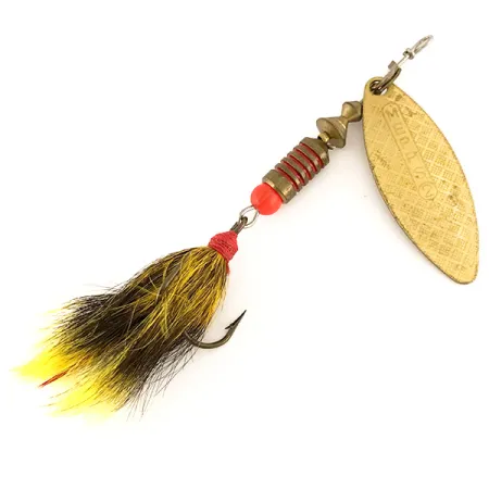 Mepps Aglia Long 2 Dressed (z ogona wiewiórki)