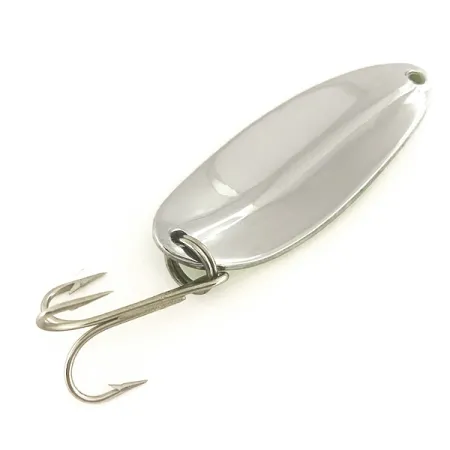 TODDCO Main liner UV (świeci w ultrafiolecie), żółty/zielony/nikiel, 11 g błystka wahadłowa #7538