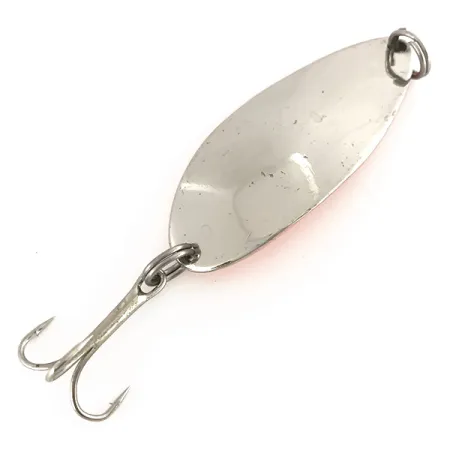 Seneca Little Cleo (Hula Girl), nikiel/pomarańczowy, 18 g błystka wahadłowa #7540