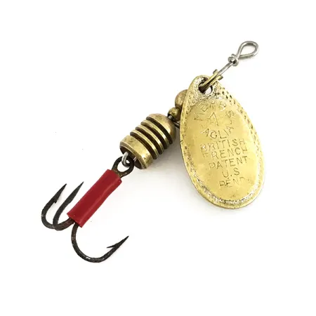 Mepps Aglia 1 - model Mepps z lat 1960-tych