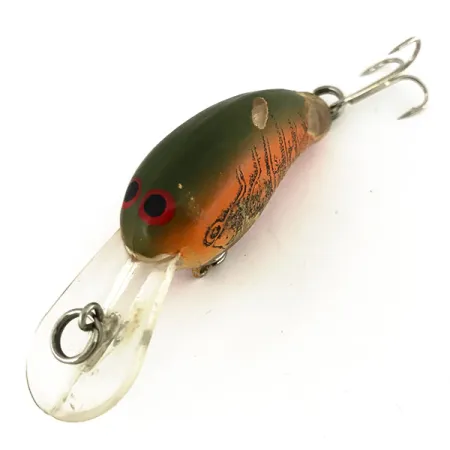Norman Deep Tiny N, crawdad, 4 g wobler #7557