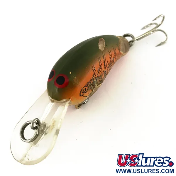 Norman Deep Tiny N, crawdad, 4 g wobler #7557