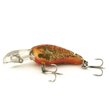 Norman Deep Tiny N, crawdad, 4 g wobler #7557