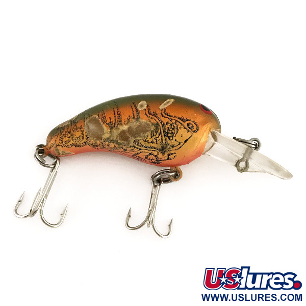  Norman Deep Tiny N, crawdad, 4 g wobler #7557