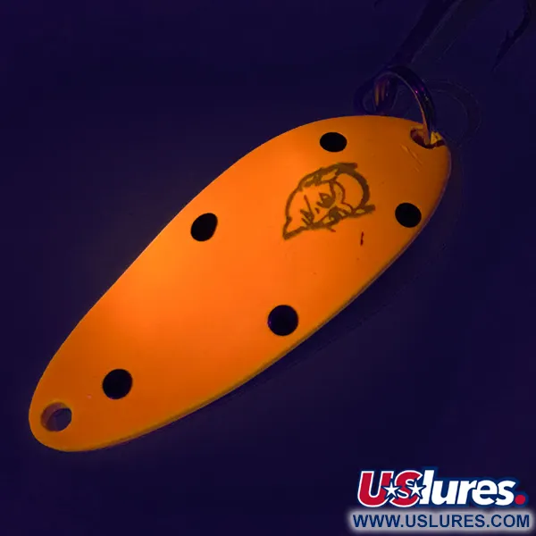 Eppinger Dardevle Devle-Dog 5300, czerwony/czarny/nikiel, 10 g błystka wahadłowa #14468