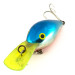  Rapala Fat Rap, srebrny niebieski, 8,8 g wobler #7573