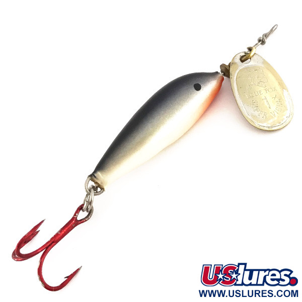 Blue Fox Vibrax Minnow Spin 1