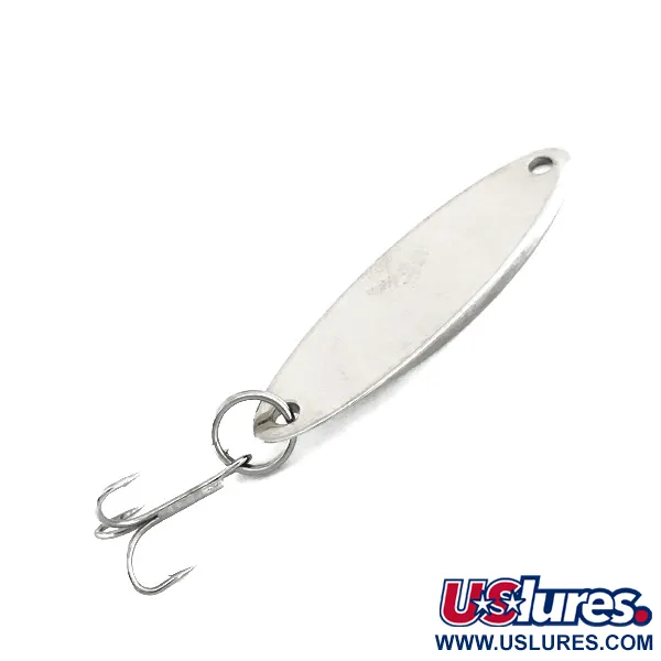 Acme Kastmaster, nikiel/zielony, 7 g błystka wahadłowa #7597