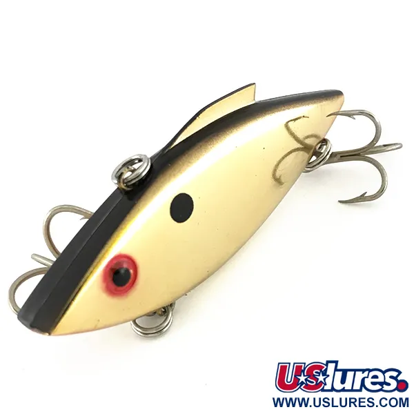  Bill Lewis Rat-L-Trap, miedź, 14 g wobler #7607
