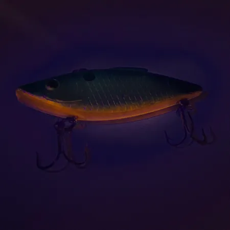 Bill Lewis Rat-L-Trap UV (świeci w ultrafiolecie), RTSY1, 14 g wobler #7614